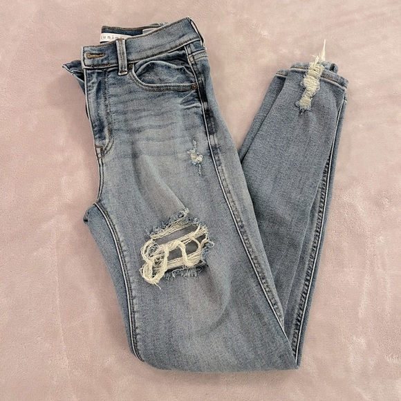 Eunina Rocky Highrise Boyfriend Jeans - Picture 1 of 3